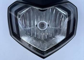 Yamaha MT 125  reflektor lampa przednia przód