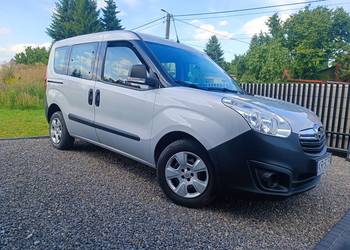 Opel Combo 2017/2018 Krajowy