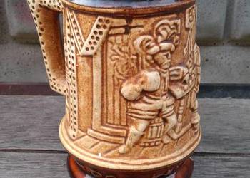 PRL Kufel karczma piwna ZRG Lubin PRL Kufel karczma piwna ZRG Lubin