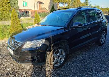 VW Tiguan 1.4