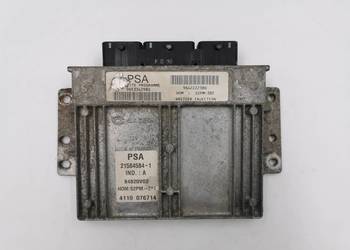 Sterownik Silnika Citroen Berlingo 1.4 9653342980 9642222380