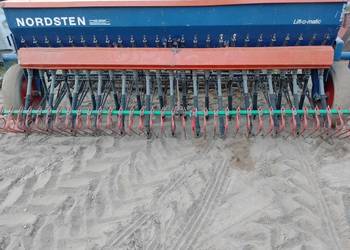 Siewnik zbożowy Claas Nordsten Lift o matic 3 metry