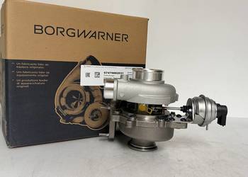 Nowa turbosprężarka BorgWarner KKK 57479882031 57479982031