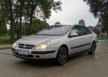 Citroen C5 2.0 LPG 2001r.