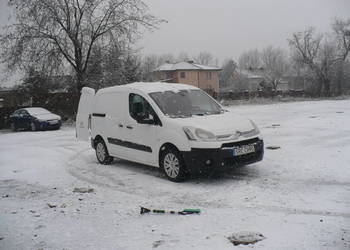 Citroen Berlingo 3 Osoby Klima 2014 rok stan BDB
