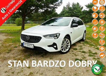 Opel Insignia Sports Tourer 2.0 CDTI*COSMO*Climatronic*Alu*Półskóry*Navi*L…