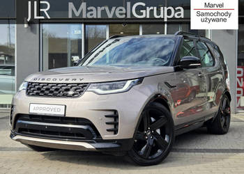 Land Rover Discovery 2.0Pb 300 KM Discovery AWD Auto Dynamic SE 7-os. Salo…