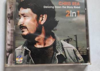 Chris Rea Dancing Down the  Stony Road CD Album 2in1 muzyka Chris Rea Dancing Down the  Stony Road CD Album 2in1 muzyka