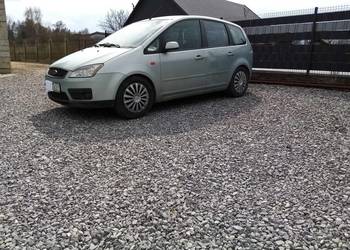 Ford C Max 05r 2.0 136KM Diesel 235000KM Sprzedam ZAmienię Berlingo Partner