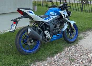 Suzuki gxs-s