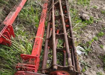 Wały 3m rurowe maschio gaspardo 2 sztuki