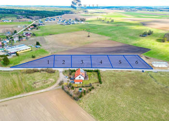 Grunt Filice 1800m2