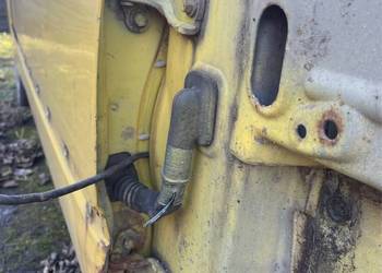 Zawias drzwi prawy przedni góra dół HONDA CIVIC VI 6