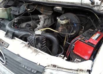 Silnik 2.9 Mercedes Sprinter 95-00