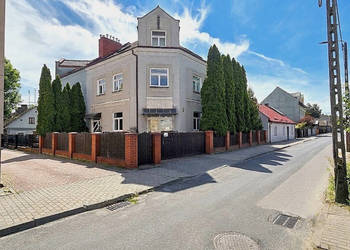 Budynek mieszkalno-usługowy Lubartów, centrum