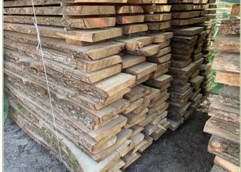 Tarcica deski foszty bale dąb dębowe