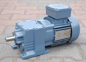 Motoreduktor 0,37kw. 136obr./min. . Firmy SEW