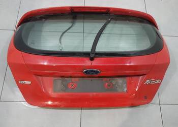 KLAPA TYŁ  K9  Ford Fiesta Mk7 (2008-2016)