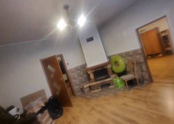 Wynajmę Duży Dom 6 Pokoi 2 Łazienki Monitoring