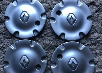 Dekielki do felg Renault