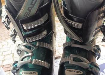 Buty narciarskie head super stan 290 mm