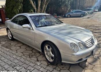 Na sprzedaż Mercedes-Benz CL500