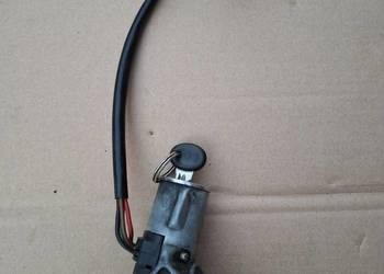 Stacyjka kostka stacyjki 4 piny Fiat 126p Maluch