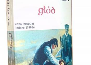 SAGA O LUDZIACH LODU TOM 32 - GŁÓD