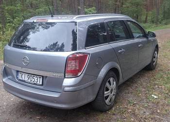 Opel Astra H 1.4 90 KM