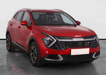 Kia Sportage 1.6 T-GDI MHEV