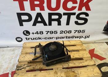 Chłodnica Wentylator Oleju HYDRODRIVE MAN TGX TGS TGA , 4x4 , 6x6
