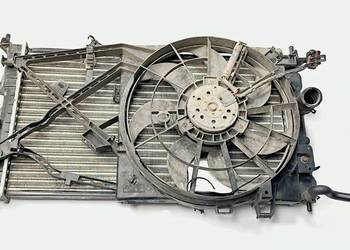 CHŁODNICA WODY OPEL VECTRA B CHŁODNICA WODY OPEL VECTRA B