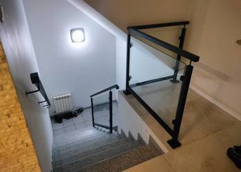 Balustrady, barierki