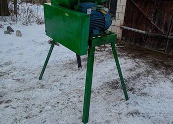 Gniotownik do zboża i kukurydzy sipma 3 walcowy