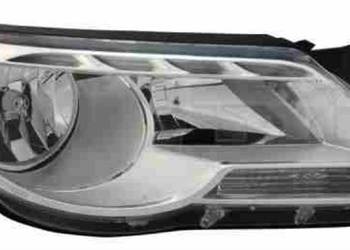 REFLEKTOR LAMA P/L Z SILN H7/H7- VW TIGUAN 09/2007-05/2011