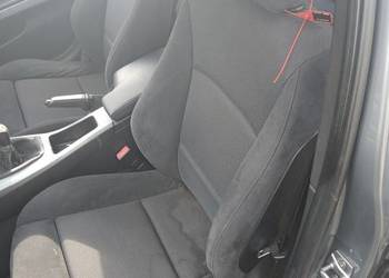 FOTELE KANAPA BMW E91 M PAKIET ALCANTARA .