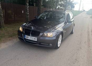 Bmw E91 sprzedam/zamienie