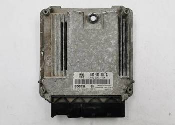 Sterownik Silnika Skoda Octavia II 1.9 TDI 03G906016DJ 0281011883