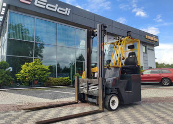 Combilift CB4000 wózek widłowy wielokierunkowy 4 tony lpg 4 m | 2018