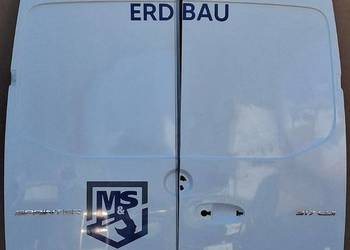 MERCEDES SPRINTER W907 W910 DRZWI TYŁ TYLNE LEWE PRAWE A9077421900