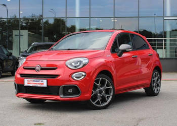 FIAT 500X, 2019r. *Carplay* Kamera* NAVI* Asystenci*