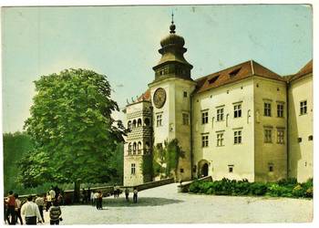 PIESKOWA SKAŁA ZAMEK