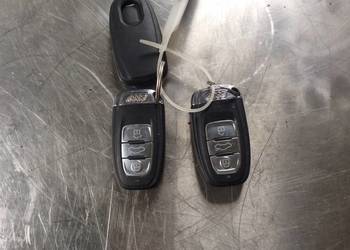 Kluczyki Audi smart key 8T0.959.754 D
