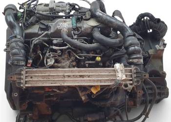 SILNIK KOMPLETNY Ford Tourneo Connect 1.8 TDCI 110KM sprawny RWPA