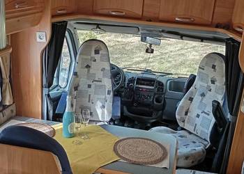 Kamper ADRIA Coral 650 sp