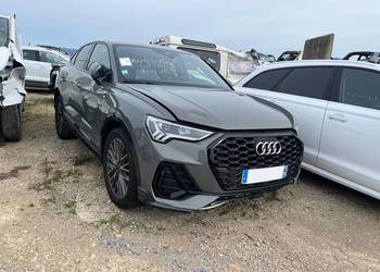 AUDI Q3 II 2.0 35 TDi 150 STronic7 S-Line GQ291