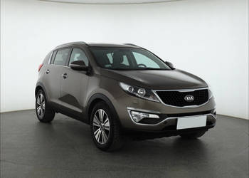 Kia Sportage 1.7 CRDi