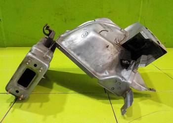 BMW X3 E83 05r podluznica lewa przod