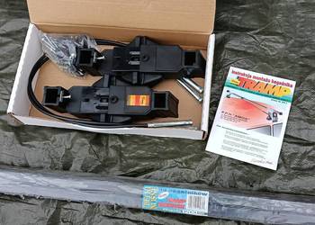 Bagażnik dachowy Peugeot 306 405 406 Ford Escort Orion Citroen Xantia AM-4