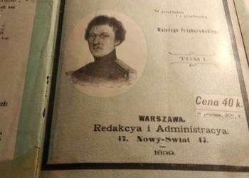 Pamiętniki sierżanta Bourgnea tom 1-2 ( 1899r.)